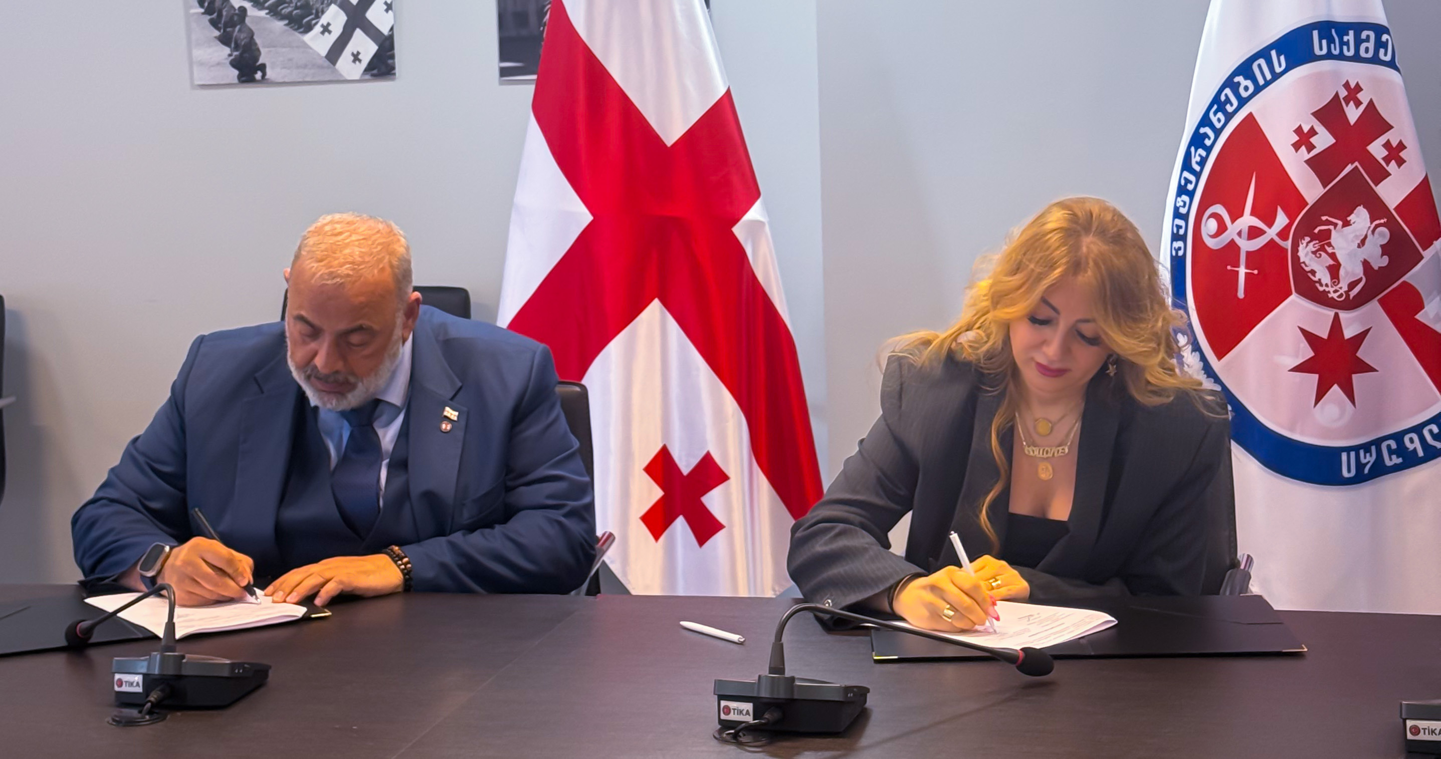 Within the framework of social responsibility