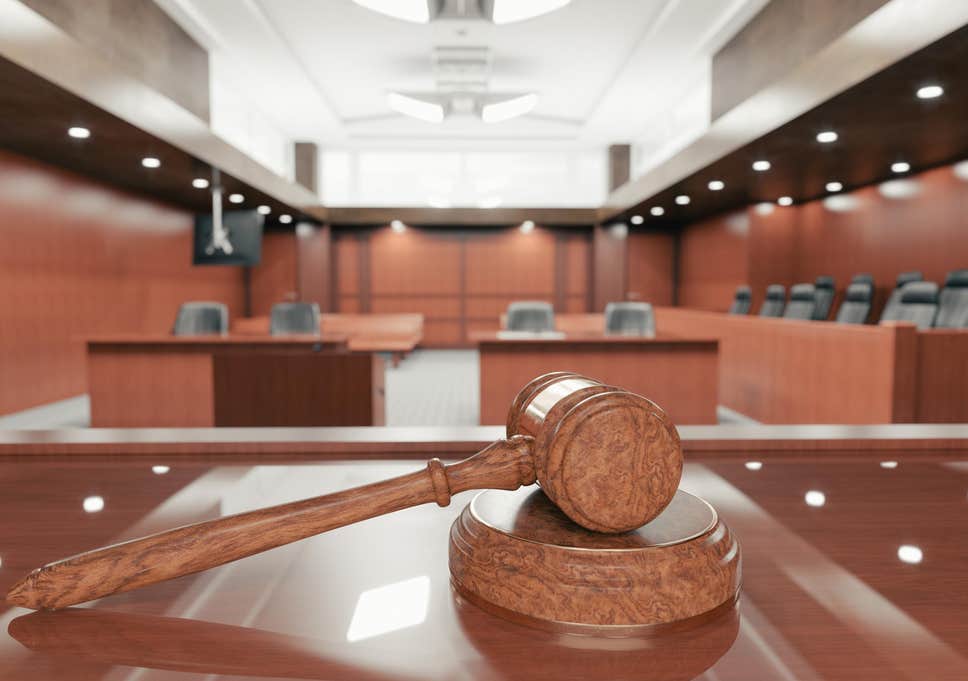 Mock trial in NEU