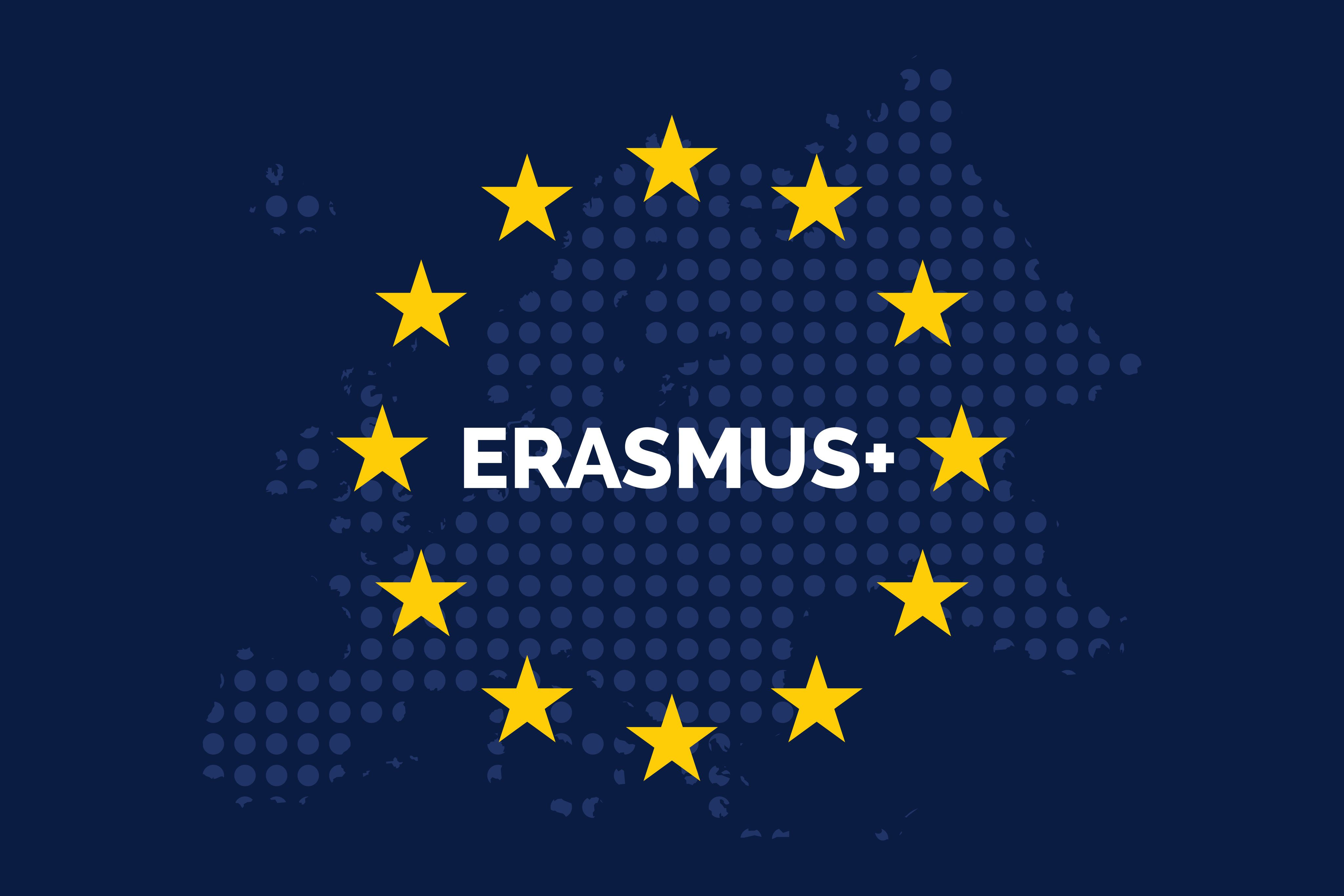 Erasmus+ first student from NEU
