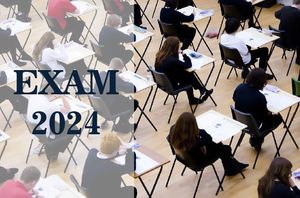 Unified National Mock Exam in Academy