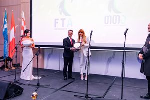 "Leader of the Year"