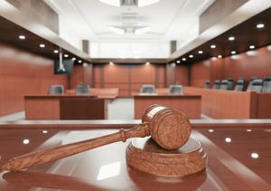 Mock trial in NEU