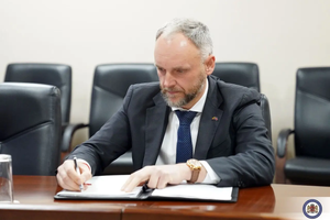 Meeting with the Ambassador